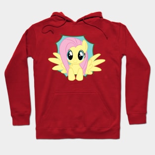 Peek-A-Boo Fluttershy Hoodie